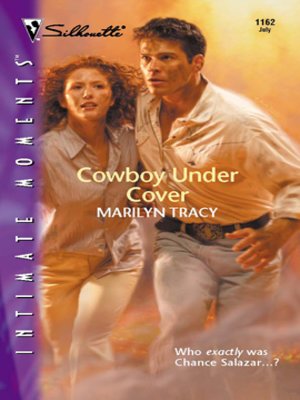 cover image of Cowboy Under Cover